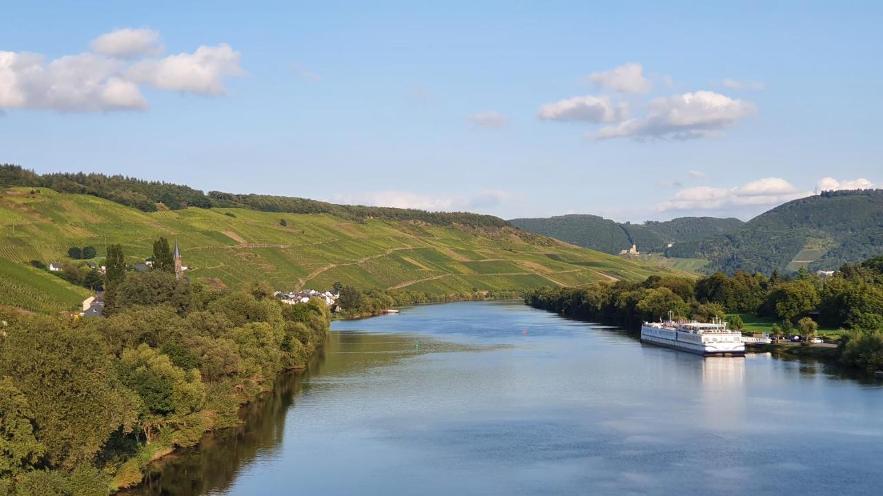 Ferienwohnung Im Moseltal Veldenz Luaran gambar