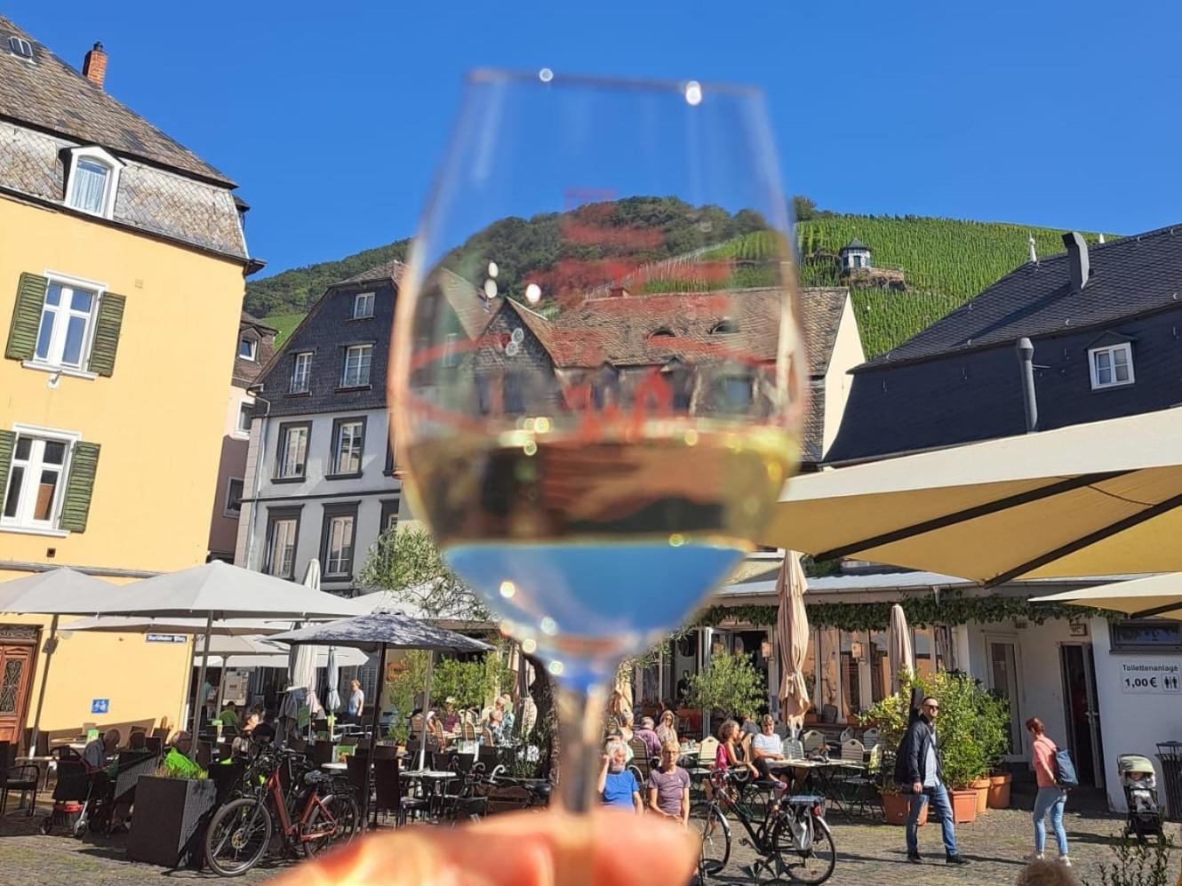 Ferienwohnung Im Moseltal Veldenz Luaran gambar