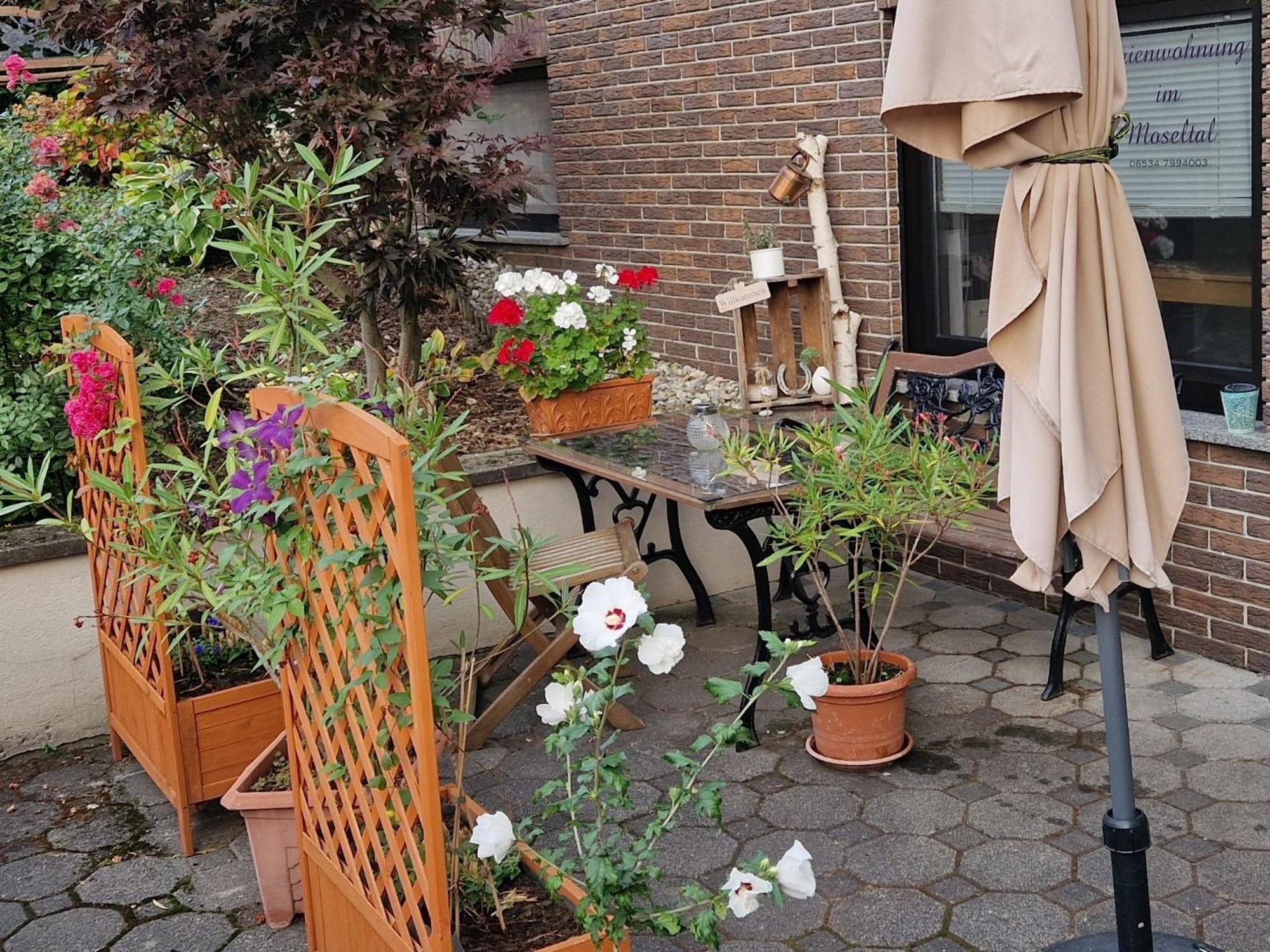Ferienwohnung Im Moseltal Veldenz Luaran gambar