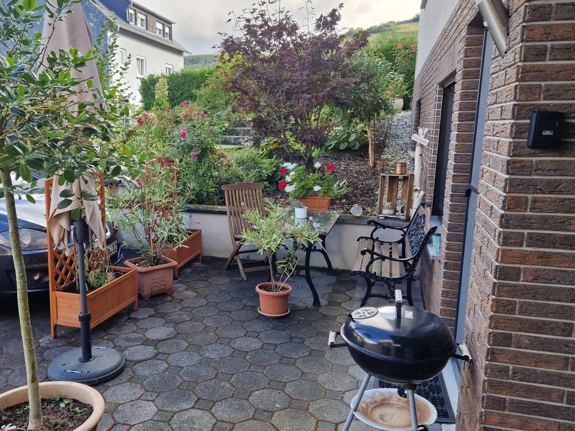 Ferienwohnung Im Moseltal Veldenz Luaran gambar